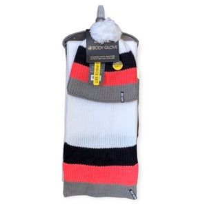 Body Glove Hat and Scarf Set